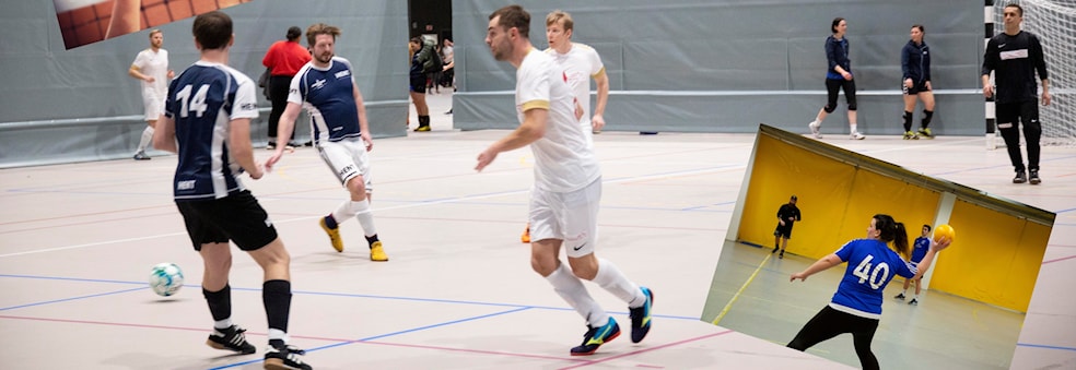 Dispensasjonssøknad